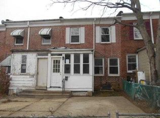 1110 Johnson St, Chester, PA 19013