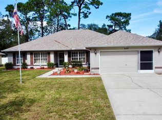 8491 Gibralter St, Spring Hill, FL 34608