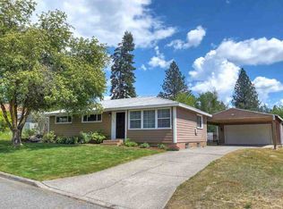 7004 N Adams St, Spokane, WA 99208
