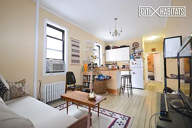 Rented by Citi Habitats