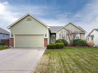 1821 S Goebel St, Wichita, KS 67207