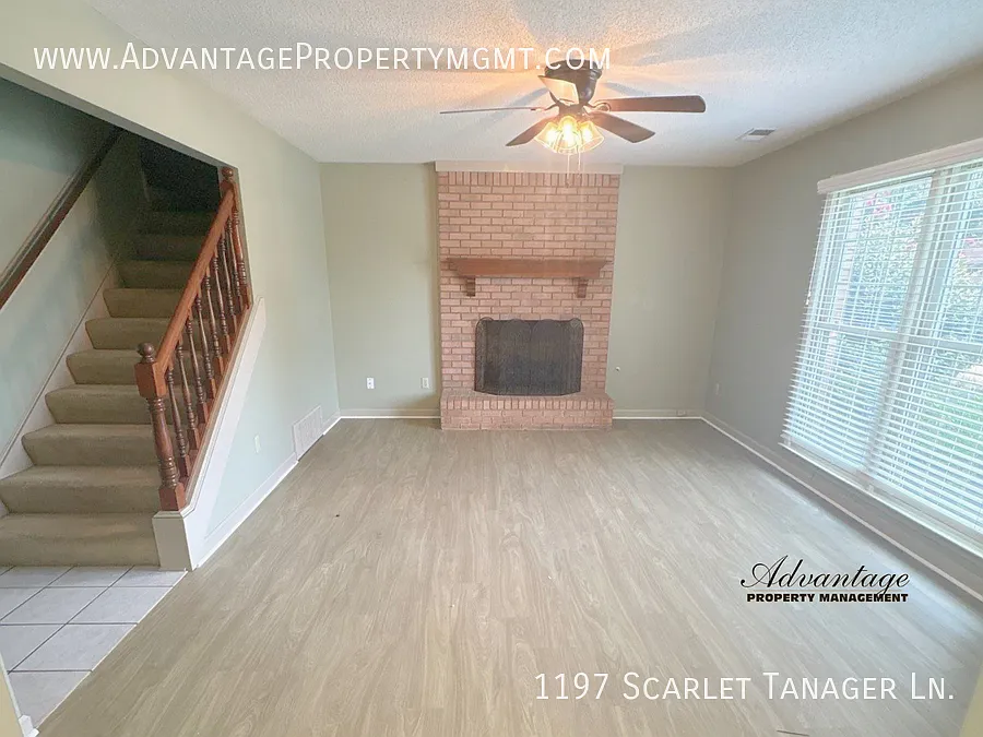 1197 Scarlet Tanager Ln. Collierville, TN 38017 — Photo 2