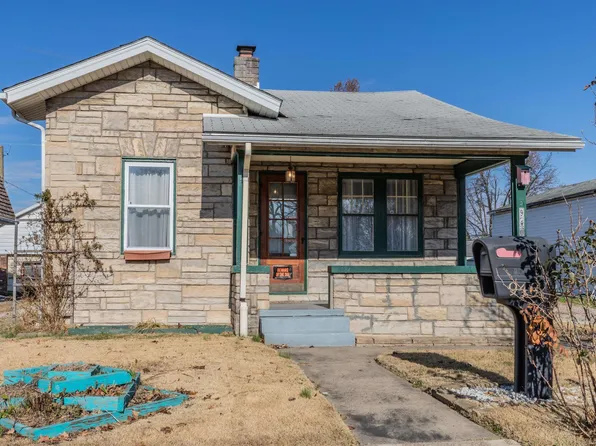 940 E Parkland Ave, Evansville, IN 47711