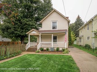 1110 Platt St, Lansing, MI 48910