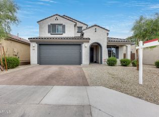 2321 S 245th Dr, Buckeye, AZ 85326