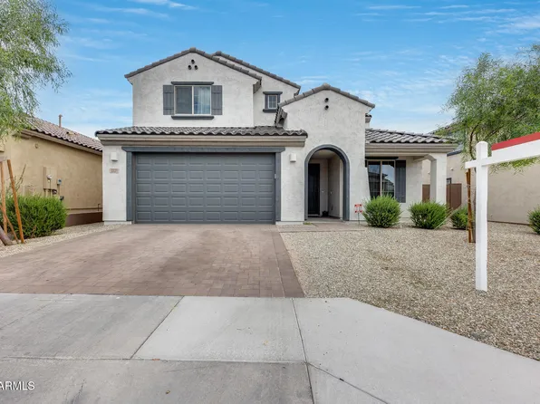 2321 S 245TH Drive, Buckeye, AZ 85326
