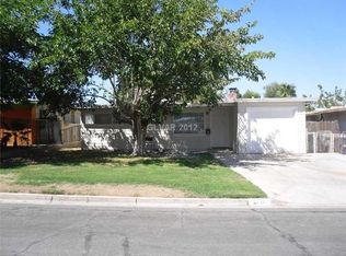 2001 Elm Ave, Las Vegas, NV 89101