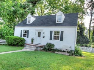 1905 Powhatan Ave, Petersburg, VA 23805