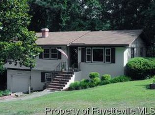3606 Ridgecrest Ave, Fayetteville, NC 28303