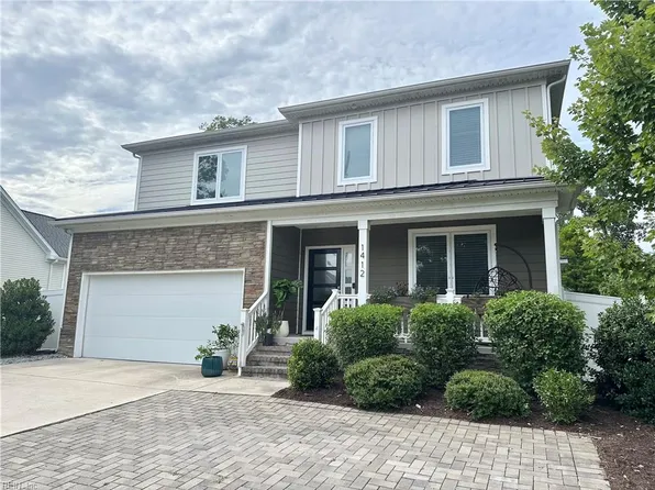 1412 Mill Dam Rd, Virginia Beach, VA 23454