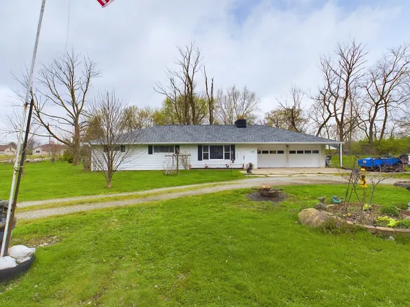 1196 N 200 E, Anderson, IN 46012
