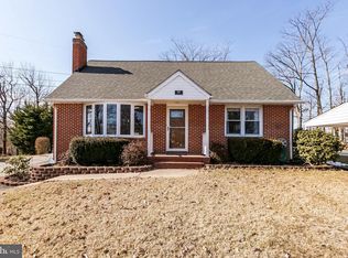 9136 Glenmill Rd, Parkville, MD 21234