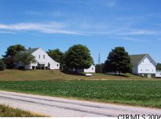 7429 S 200 E, Flora, IN 46929