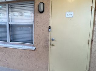 101 NE 41st Street #65E, Oakland Park, FL 33334
