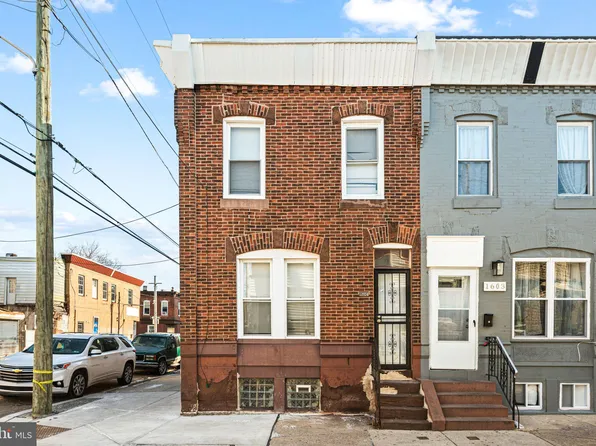 1601 S Taney St, Philadelphia, PA 19145