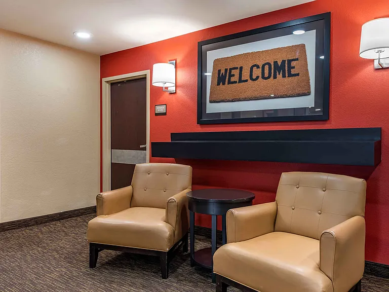 Lobby and Guest Check-in