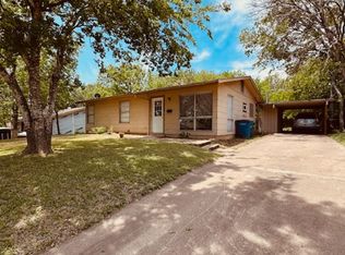 4614 Raintree Blvd, Austin, TX 78745