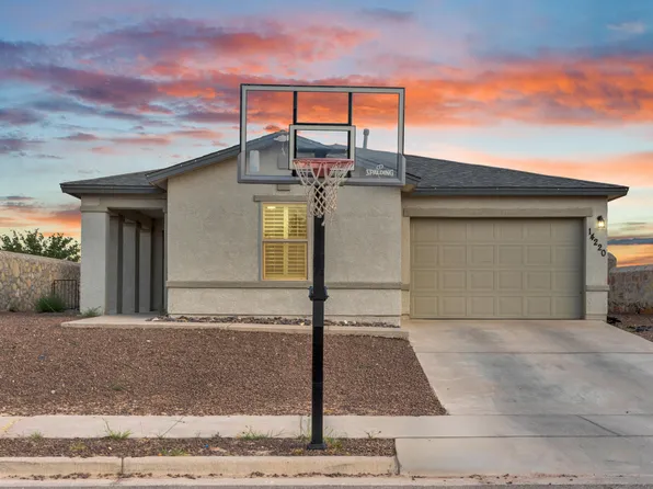 14220 Desierto Bueno Ave, Horizon City, TX 79928