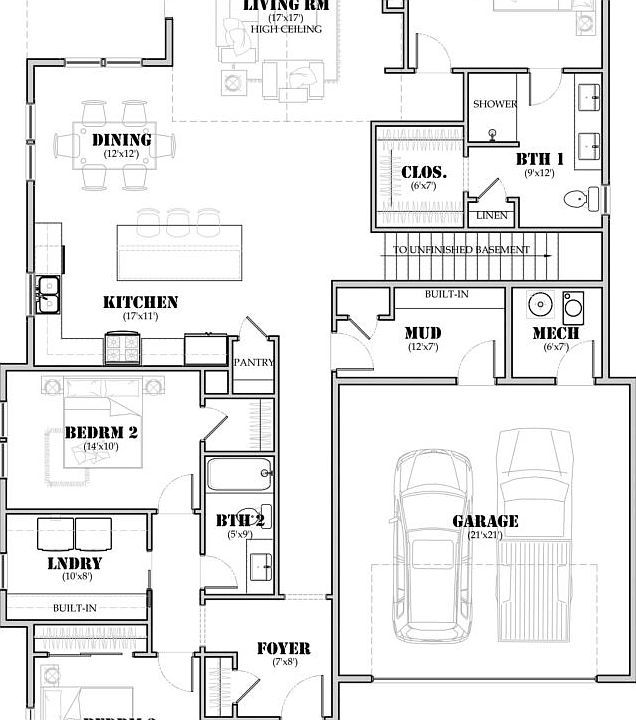 Seventeen Plan, Park Place (Phase 2), The Dalles, OR 97058 Zillow