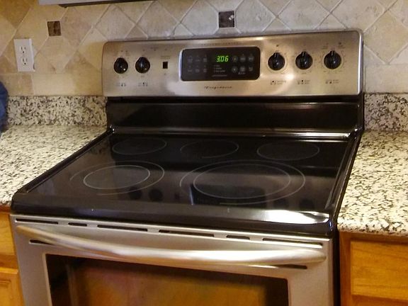 Stainless Steel Kitchen