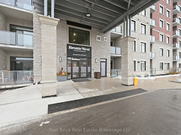 830 Megson Ter #113, Milton, ON L9T 8K4