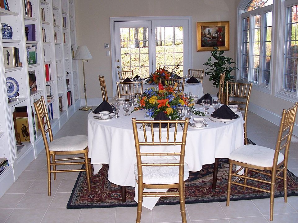 Conservatory/Flex Room