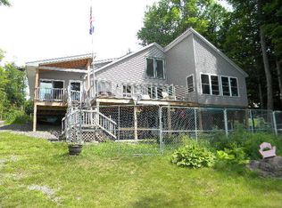45 Beaver brook Road, Bowerbank, ME 04426