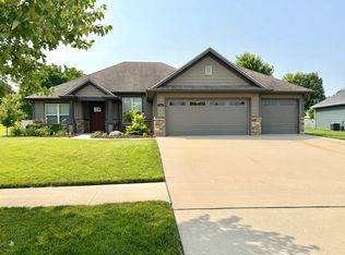 116 Cedar Falls Ct, Columbia, MO 65203