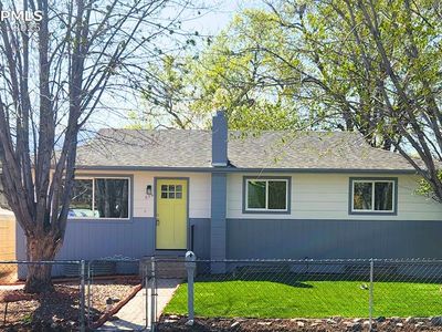 826 Hutchinson Dr, Colorado Springs, CO, 80910