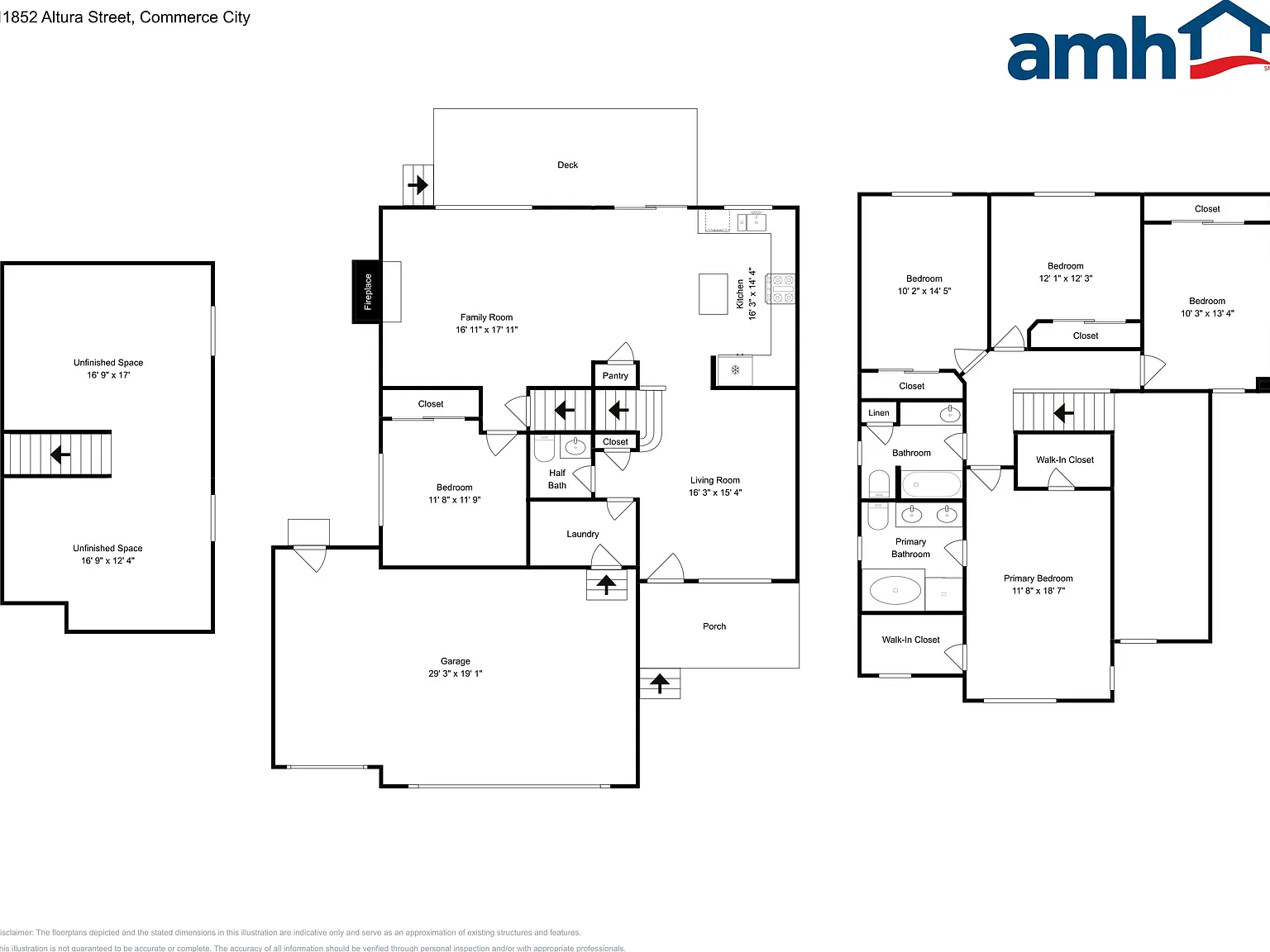 4 bed, 2.5 bath, 2060 sqft, $3,010 — Photo 2