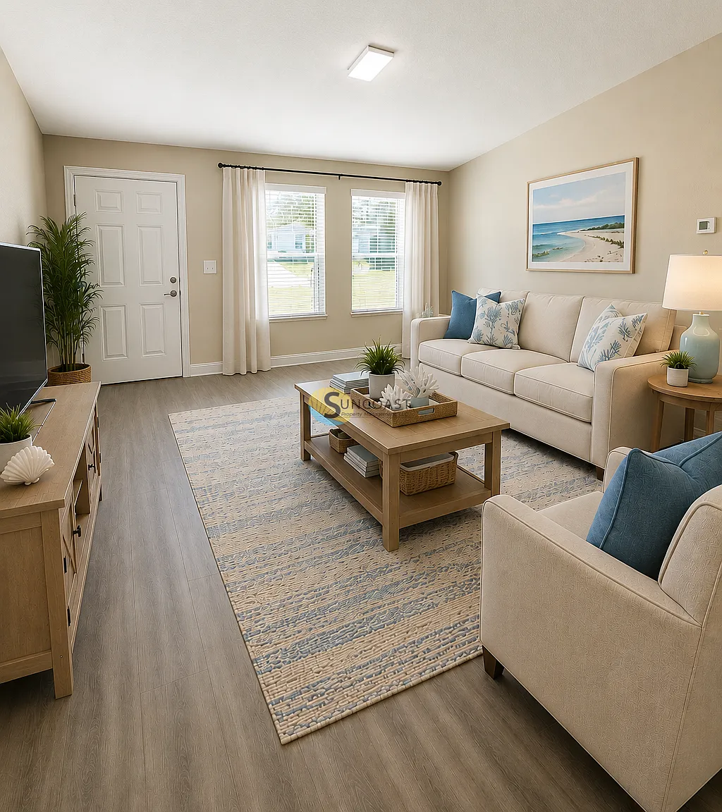 Hot Ocala Rental! Modern 3BR With 2-Car Garage — Photo 3
