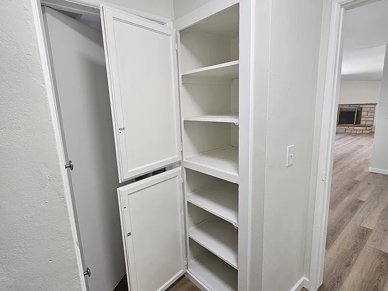 Hallway Cabinets
