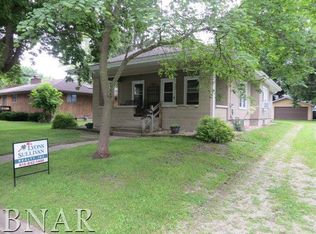 721 S Walnut St, Pontiac, IL 61764