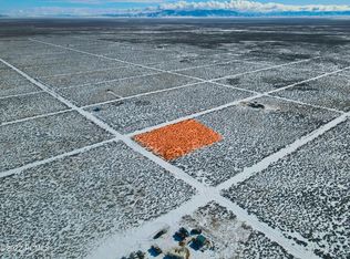 PARCEL E 1254th #3-0862-14, Beryl, UT 84714