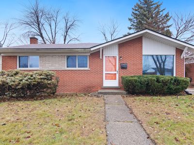 21423 Scotia Ln, Ferndale, MI, 48220