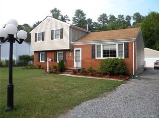 710 Compton Rd, Colonial Heights, VA 23834