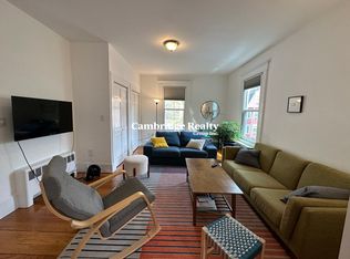 21 Irving St APT 2, Cambridge, MA 02138