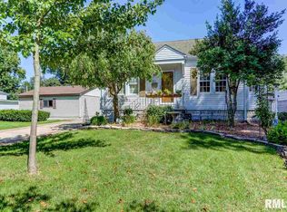 1920 S Lincoln Ave, Springfield, IL 62704