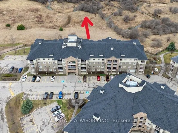 6 Dayspring Cir #2208, Brampton, ON L6P 2Z6