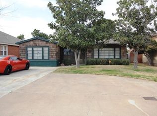 2808 Delano Ave, Midland, TX 79701
