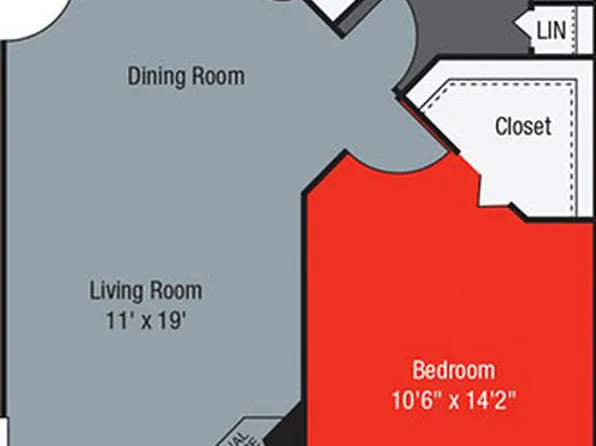 1621 Westminster Dr APT 209, Naperville, IL 60563