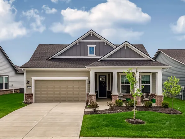 3149 Arkle Rd, Westfield, IN 46074