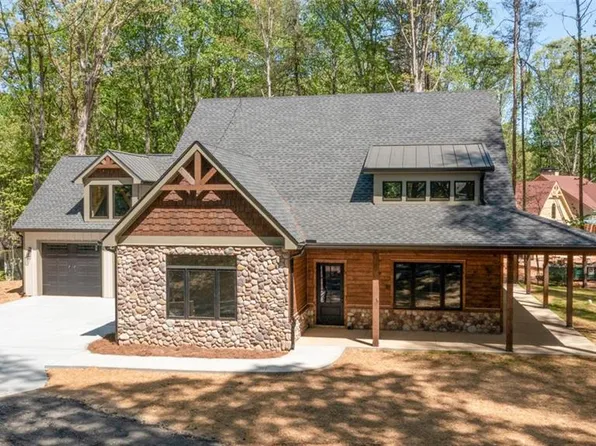 35 Melody Ln, Dawsonville, GA 30534