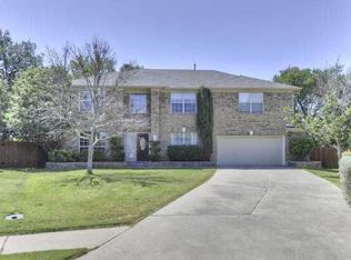 4010 Springwillow Ln, Round Rock, TX 78681