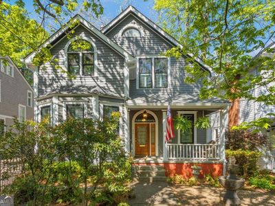 344 Mell Ave NE, Atlanta, GA, 30307
