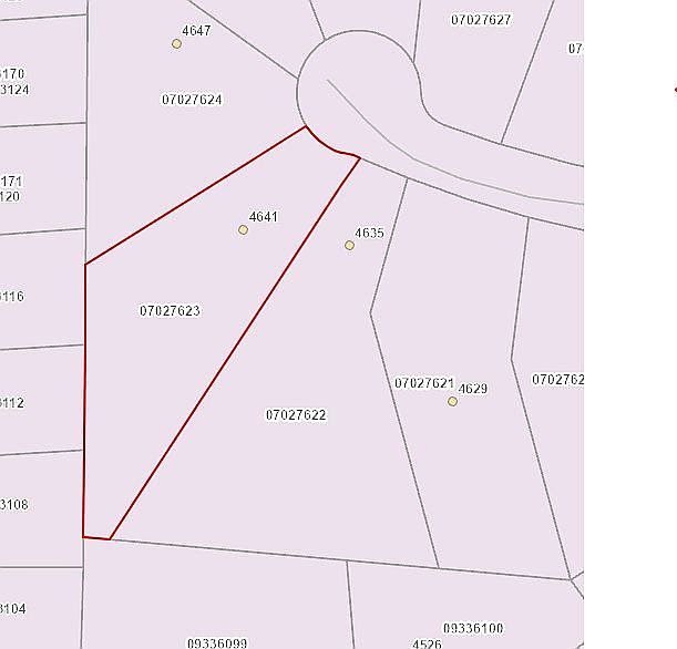 4641 Willoway Lane Lot 10