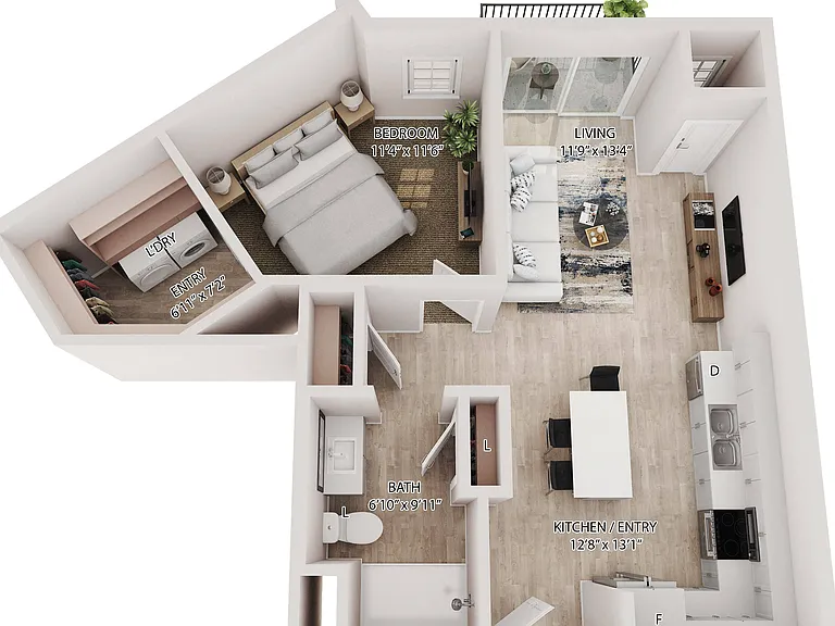 Villas at Pleasant Ave - 55+ — Photo 30
