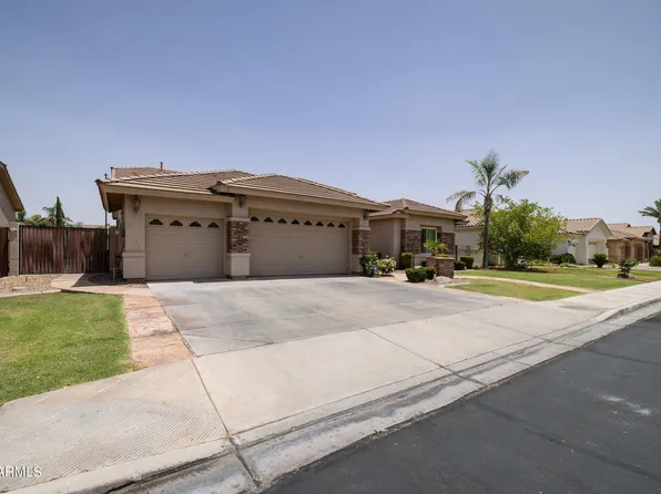614 E HAMPTON Court, Gilbert, AZ 85295