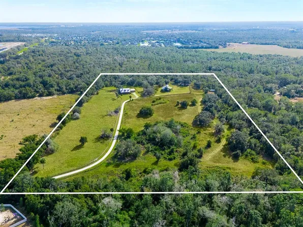 2405 N Rye Rd, Parrish, FL 34219