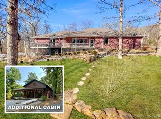 19966 W Pettit Bay Rd, Park Hill, OK 74451